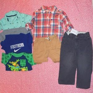 Boy bundle 3T